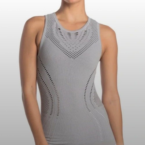Alo Yoga Lark Tank Grey