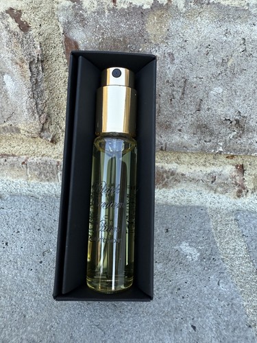 Kilian BLACK PHANTOM  MOMENTO MORI Eau de Parfum EDP Travel SPRAY .25 oz   7.5ml