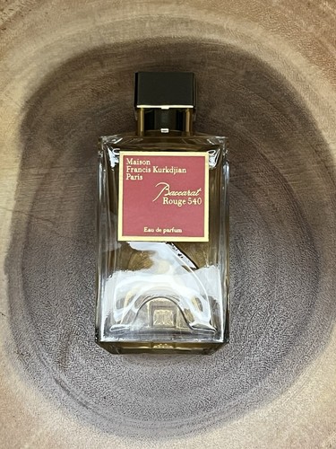 MAISON FRANCIS KURKDJIAN（BACCARAT ROUGE 540） Maison Francis Kurkdjian Baccarat Rouge 540 Eau de Parfum 6.8 fl oz   200 ml