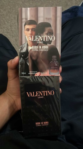 VALENTINO “Luxury Designer Fragrance”