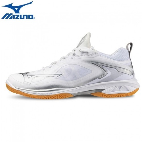 Mizuno Wave Claw NEO 3 Wide Unisex Badminton Volleyball Indoor Shoes 71GA247318
