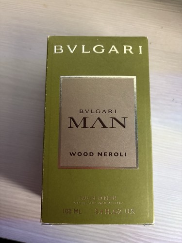 Bvlgari Man Wood Neroli Eau de Parfum