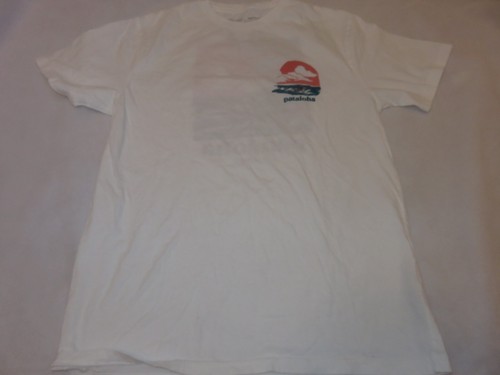 RARE Pataloha Haleiwa Hawaii Exclusive Patagonia Short Sleeve Shirt   Small