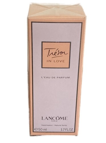 LANCOME Tresor In Love Perfume by Lancôme For Women 1.7 Fl.oz   50mL EDP Spray   Sealed