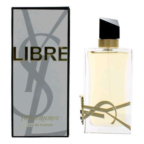 YSL Libre By Yves Saint Laurent 3 oz Eau De Parfum Spray for Women *NIB