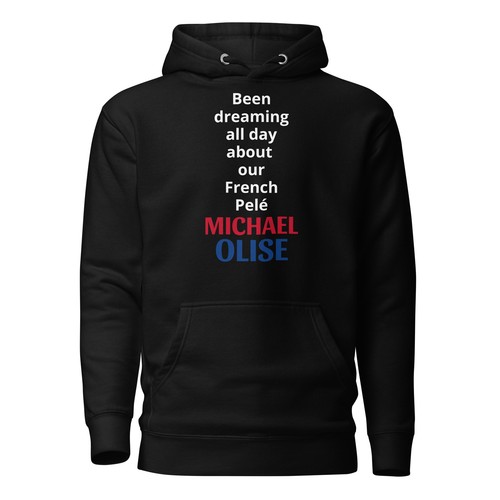 Crystal Palace  Michael Olise Unisex Hoodie