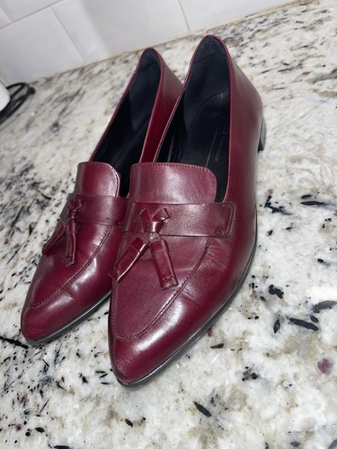 ecco womens loafer shoes size 38