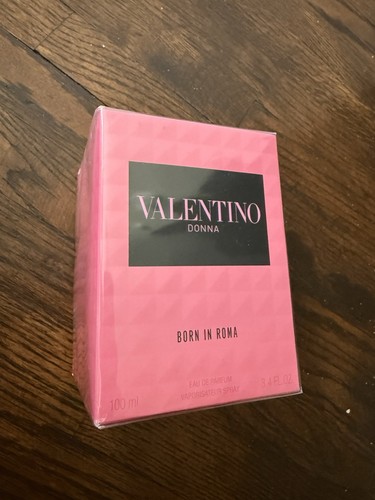 Valentino Donna Born In Roma 3.4 oz EDP Spray – Best Fragrance for Women