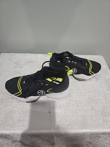 SCHUTZ Scarpe ZUMBA Max Impact Classic Dance Salsa Sneakers Scarpe da Ginnastica Zin Convention 2022