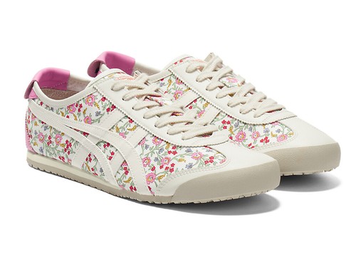 Onitsuka Tiger MEXICO 66 1183C392.101 CREAM CREAM Authentic New from Japan