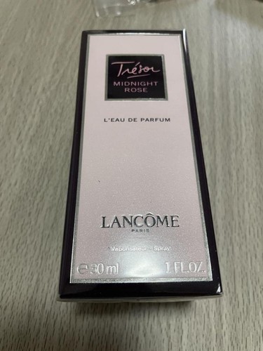 Lancome Tresor Midnight Rose L'Eau De Parfum Spray Women 1.0 Oz 30 ml fragrance