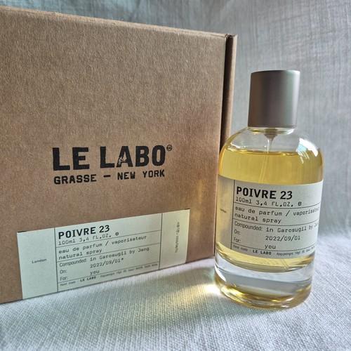 Le Labo Poivre 23 London City Exclusive EDP 100ml 3.4 fl. oz.