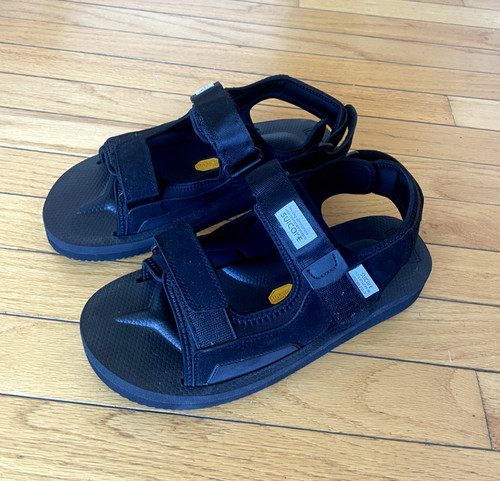 DESCENTE Sandali Suicoke WAS V taglia 8