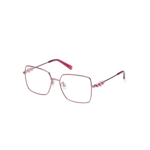 SWAROVSKI Eyeglasses SK 5458 H 074 Pink Glasses Brille Eyewear Rx 55 16 145
