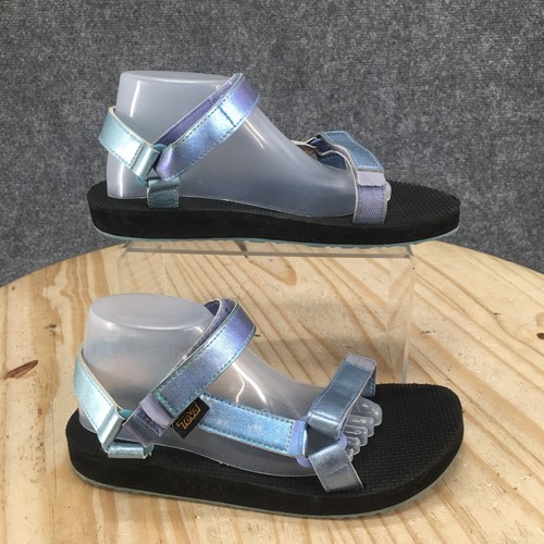 Sandali Teva Gioventù 4 Donna 5 5 Originali Universali Shimmer 1124010 Multicolore