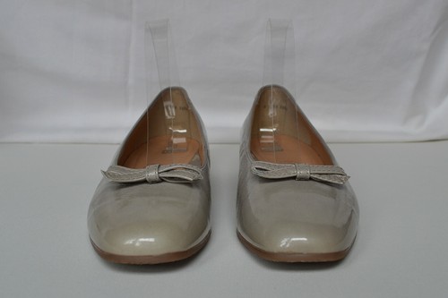 Light Gray ARA shoes Leather women