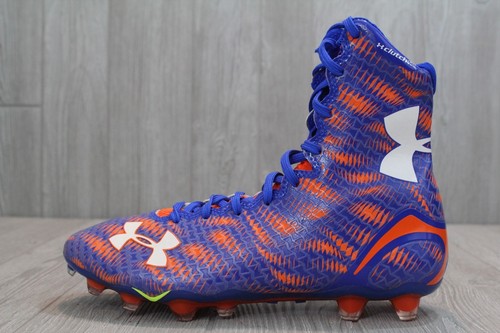 Rari tacchetti da calcio da uomo Under Armour UA Highlight MC blu 1258400 401 taglia 10