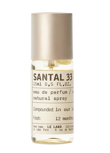 LE LABO Santal 33 Eau De Parfum 15ml