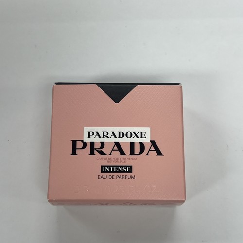PARADOXE INTENSE By PRADA Women Pefume 0.23oz   7ml EDP INTENSE MINI NEW IN BOX