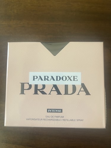 Prada Paradoxe INTENSE Eau De Parfum Spray 3 oz   90 ml For Women NEW Sealed