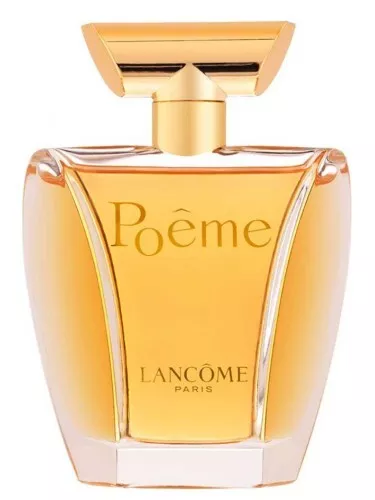 POEME BY LANCOME L'EAU DE PARFUM SPRAY 3.4 OZ 100 ML AUTHENTIC MADE IN FRANCE