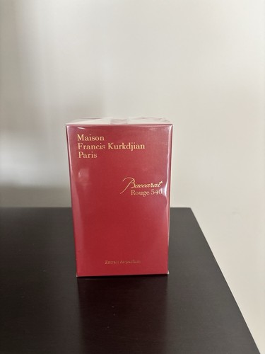 MAISON FRANCIS KURKDJIAN（BACCARAT ROUGE 540） Maison Francis Kurkdjian Baccarat Rouge 540   Red.Brand new  never u