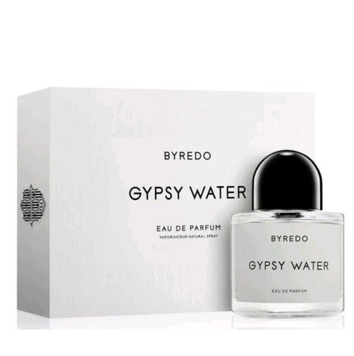 Byredo Gypsy Water perfume Eau De Parfum Spray 100ml 3.4oz NEW Sealed Box !!!