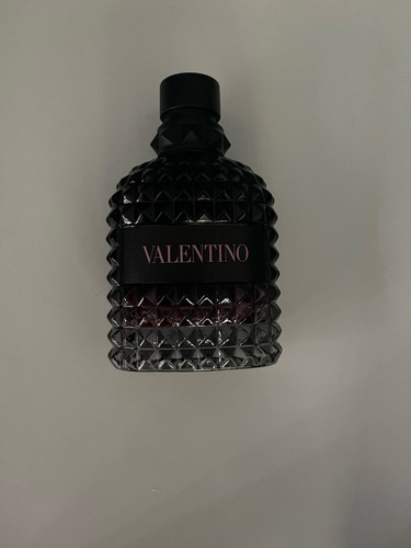 VALENTINO UOMO Born In Roma Intense EDP Spray 3.4 Oz   100 ml Perfume for Men