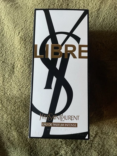 YSL Yves Saint Laurent Intense