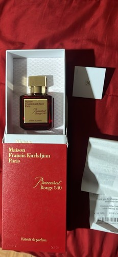 MAISON FRANCIS KURKDJIAN（BACCARAT ROUGE 540） Baccarat Rouge 540