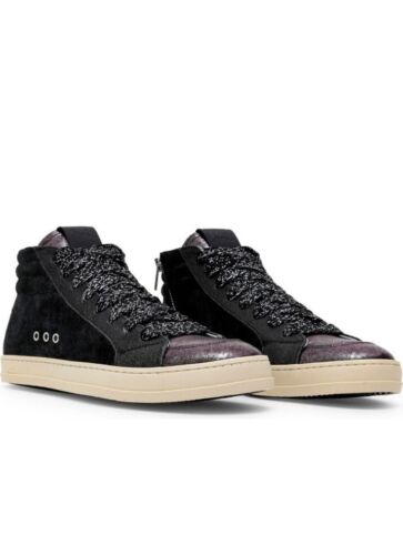 P448 Skate High Top Sneaker Size 39