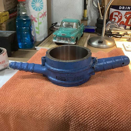 PORTA TOOLS RC3 AM TOOL Ring Installing Tool