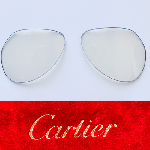 CARTIER GLASSES Genuine Vintage Cartier Sunglasses Photochromic Lenses Pair BS92 P554 62D G