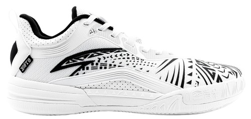 ANTA KAI 1 Team White Black Oreo Kyrie Irving Basketball Shoes 2025 NEW