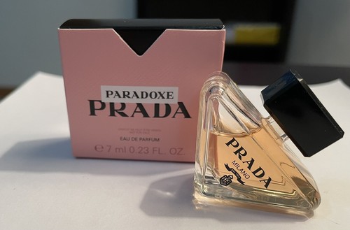 Prada Paradoxe 7ml Eau de Parfum Women's Perfume MINI 0.23oz Deluxe Brand New