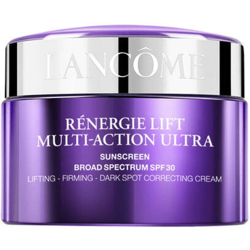 Lancome Renergie Lift Multi Action Ultra Sunscreen Broad Spectrum SPF30 50ml NEW