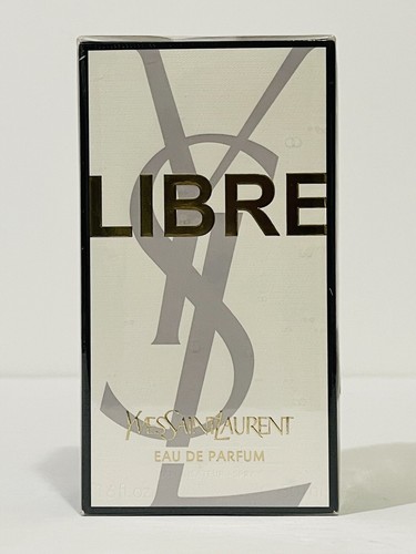 YSL LIBRE BY YVES SAINT LAURENT PERFUME FOR WOMEN EDP SPRAY 1.6 OZ 50 ML NEW IN BOX