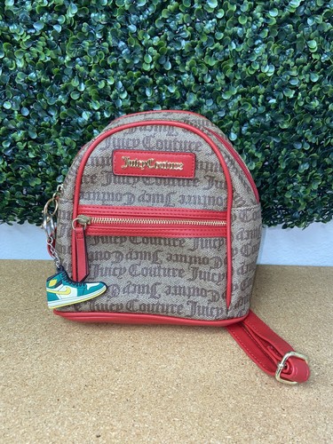 Borsa zaino Juicy Couture RN#108833 nuova senza etichette