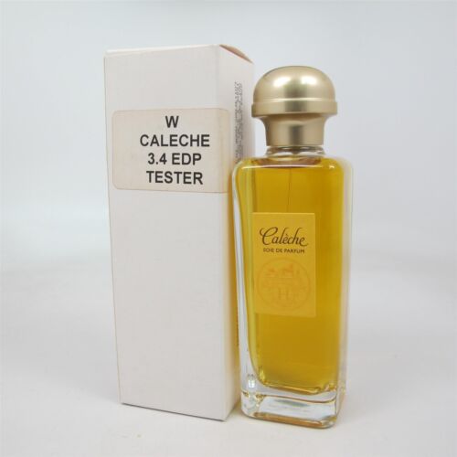 HERMÈS Caleche by Hermes 100 ml  3.3 oz Soie de Parfum Spray (T)