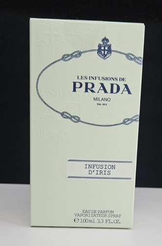 PRADA Infusion D'iris 3.4oz (100ml) Women Eau De Parfum