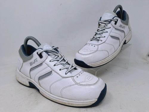 Orthofeet Womens BioFit 940 Orthopedic Comfort Shoes Sneakers Size 8.5 B White