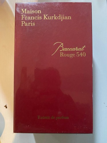 MAISON FRANCIS KURKDJIAN（BACCARAT ROUGE 540） Baccarat 540 Parfum