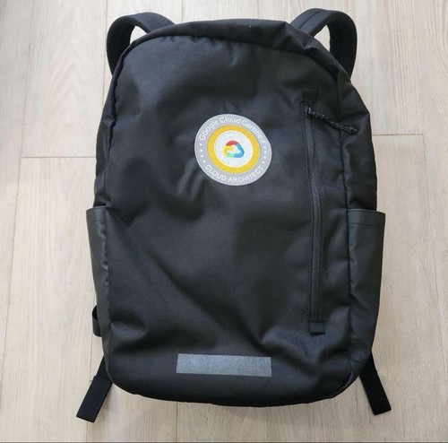 TIMBUK2 Google Cloud Backpack for Cloud Architect Certification