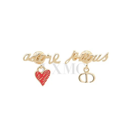 Dior amour Je Vous Adore Holiday Earrings E3396WOMLQ 118665516