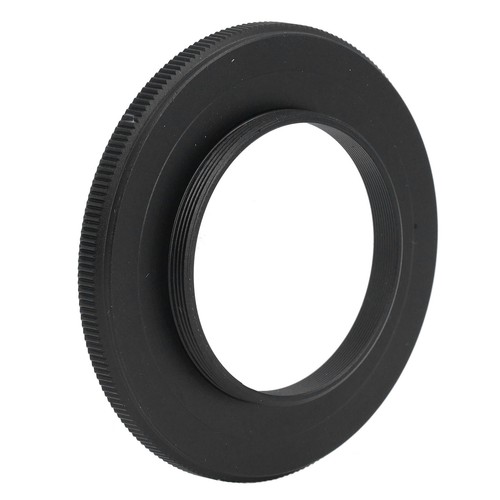 M56X0.75mm Female To M42X0.75mm T2 Male Thread Telescope Adapter 5P9937K Alum US