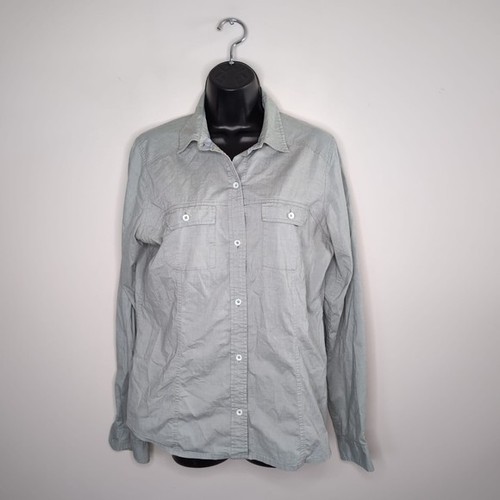 ARC'TERYX Arc’teryx Ballard Hiking Outdoor Utility Cabin Mountain Long Sleeve Shirt L