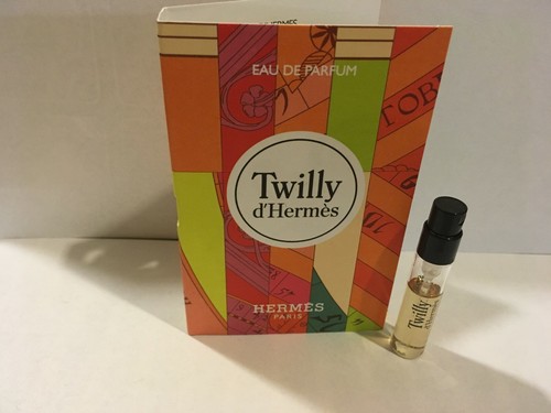 HERMÈS Hermes Twilly d'Hermes 2ml spray vial EDP