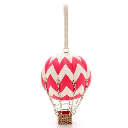 EUC Kate Spade Hot Air Balloon Flights of Fancy Purse Wristlet
