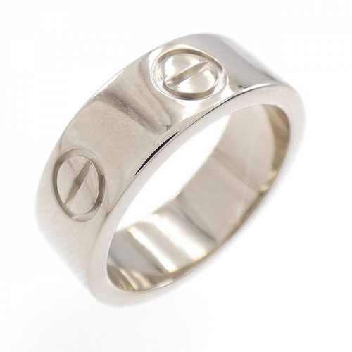 Authentic Cartier Love Ring #270 003 974 6228
