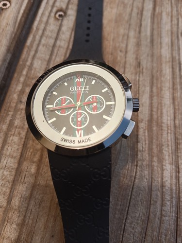 Orologio Gucci Pantcaon Gucci Swiss Made ref 1142 funzionante batteria nuova